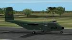 DHC-4                  Caribou revised Airfile & US Army textures.